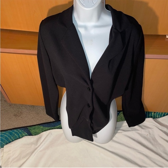 Madrag Backless Blazer L - Picture 1 of 4